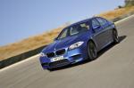 BMW M5 2011 года